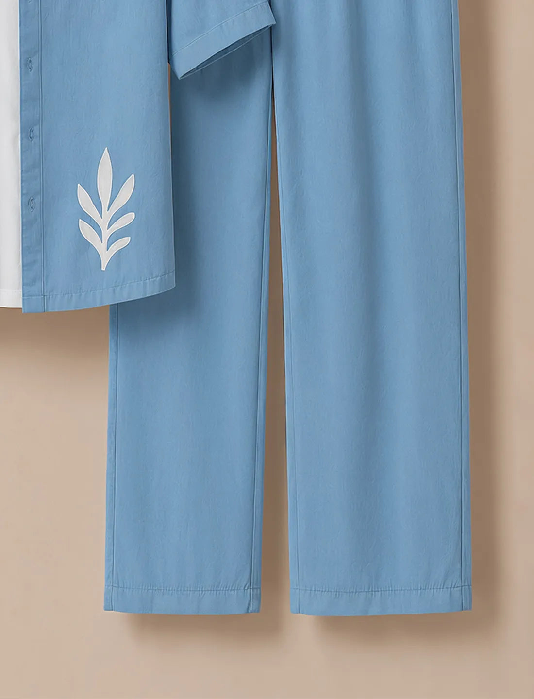 Men's Sky Breeze Casual Co-Ord Set