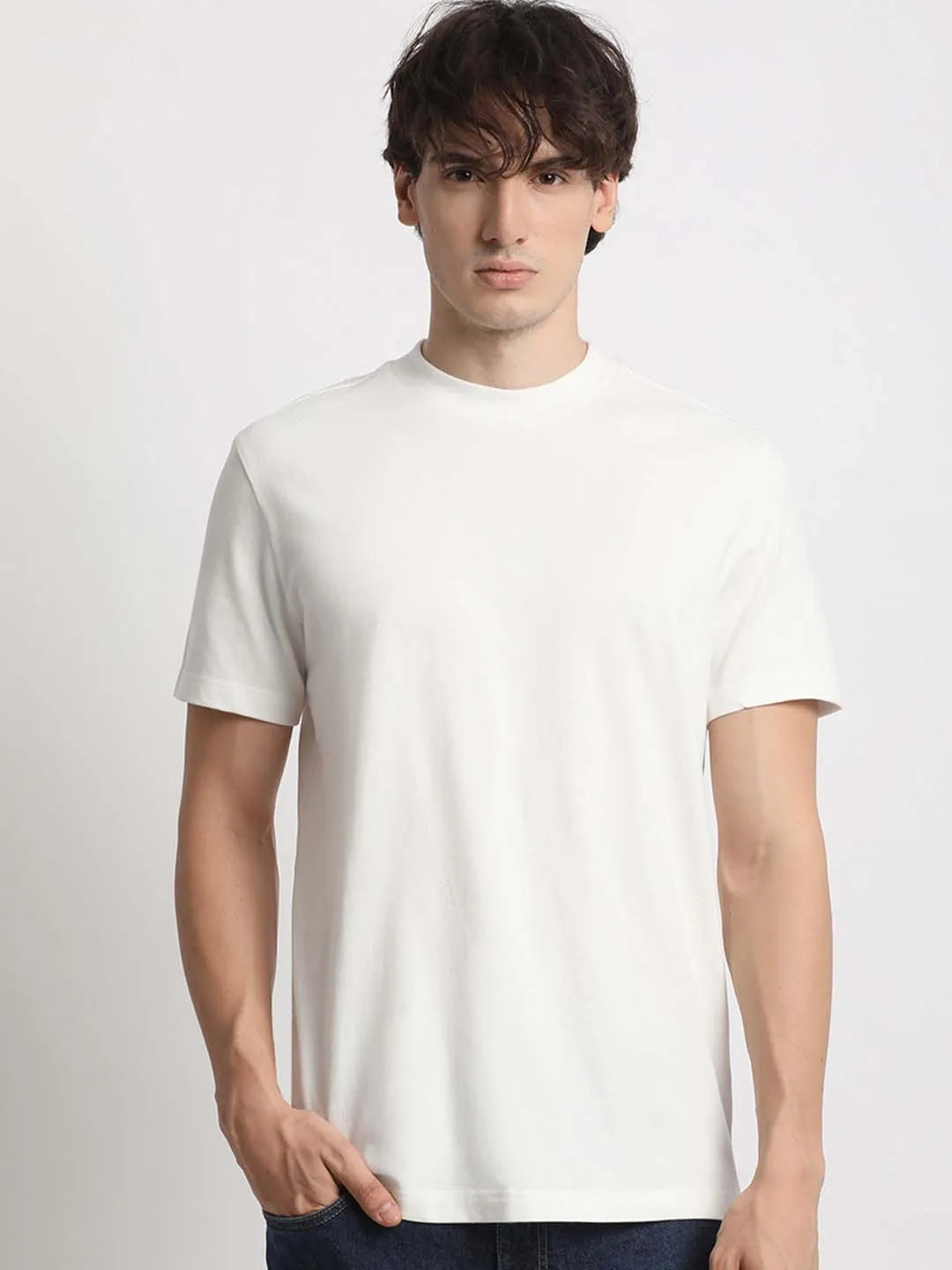 Men's Crimson Bloom Heritage Co-Ord Set